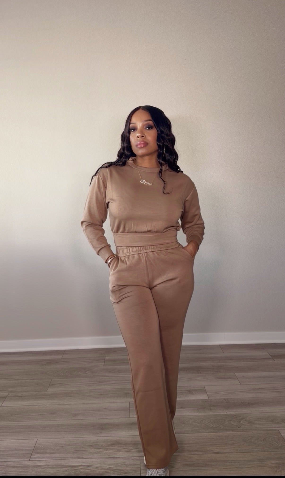 Soft Life Lounge Set