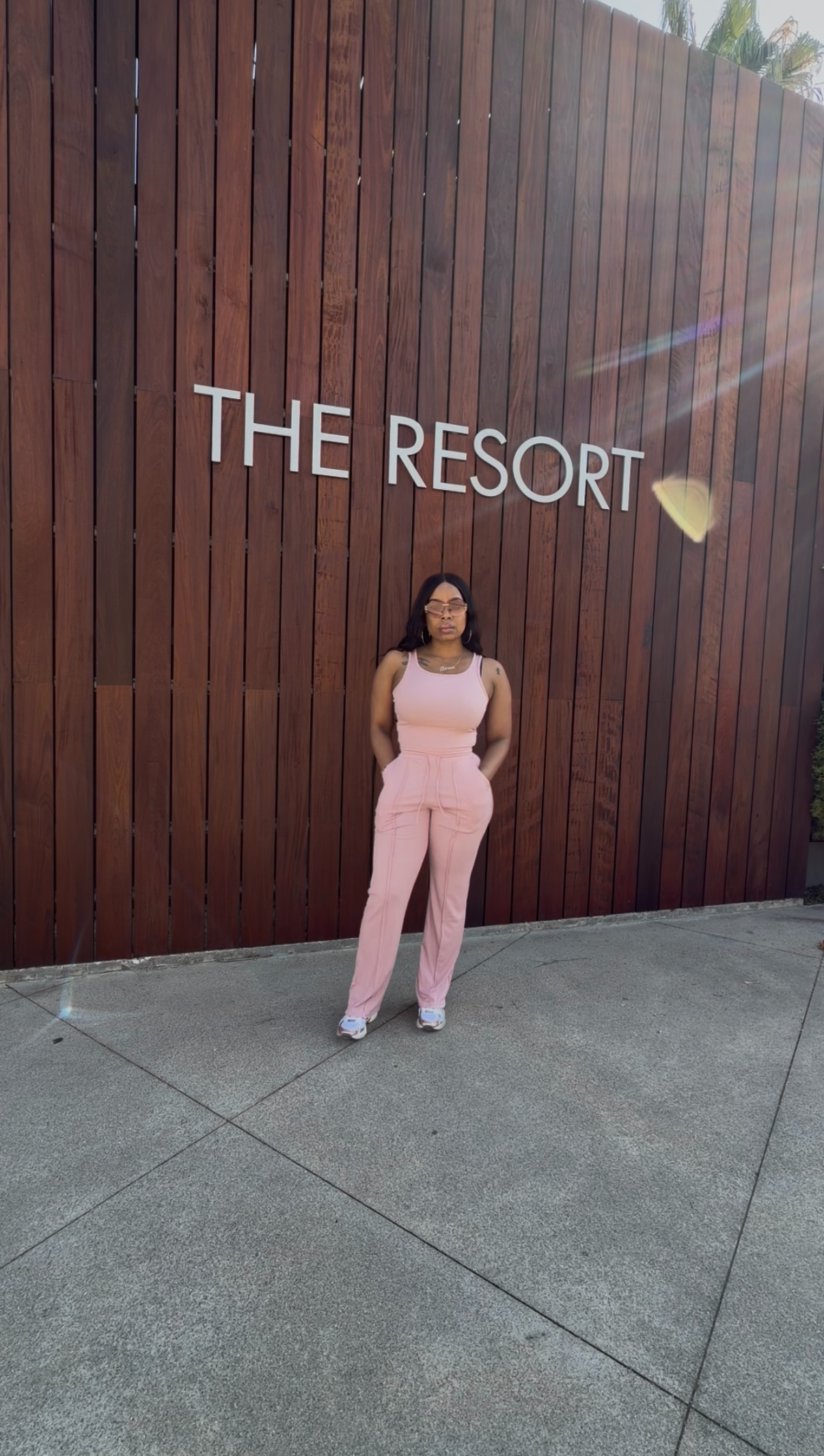 Tickled Pink