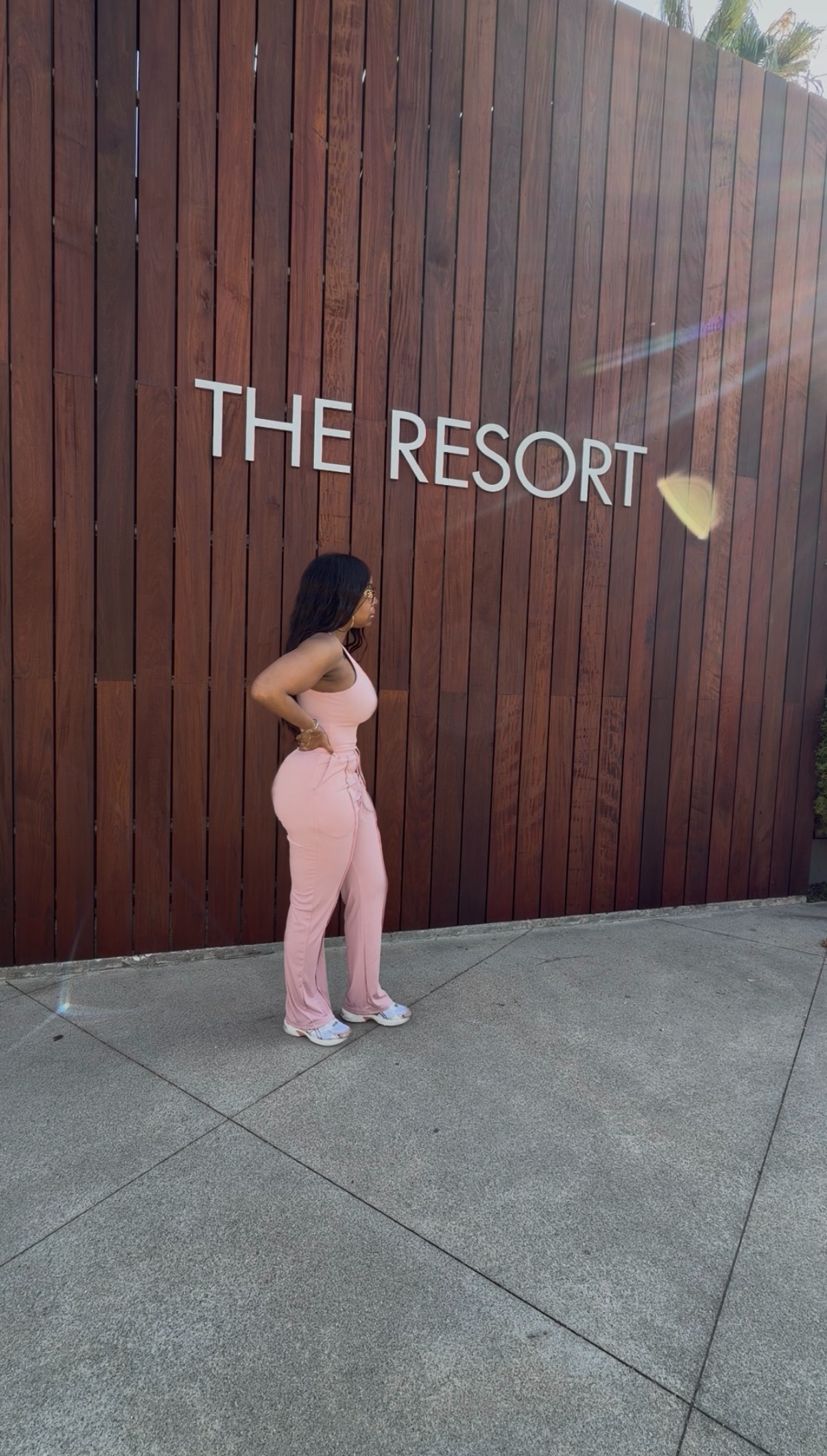 Tickled Pink