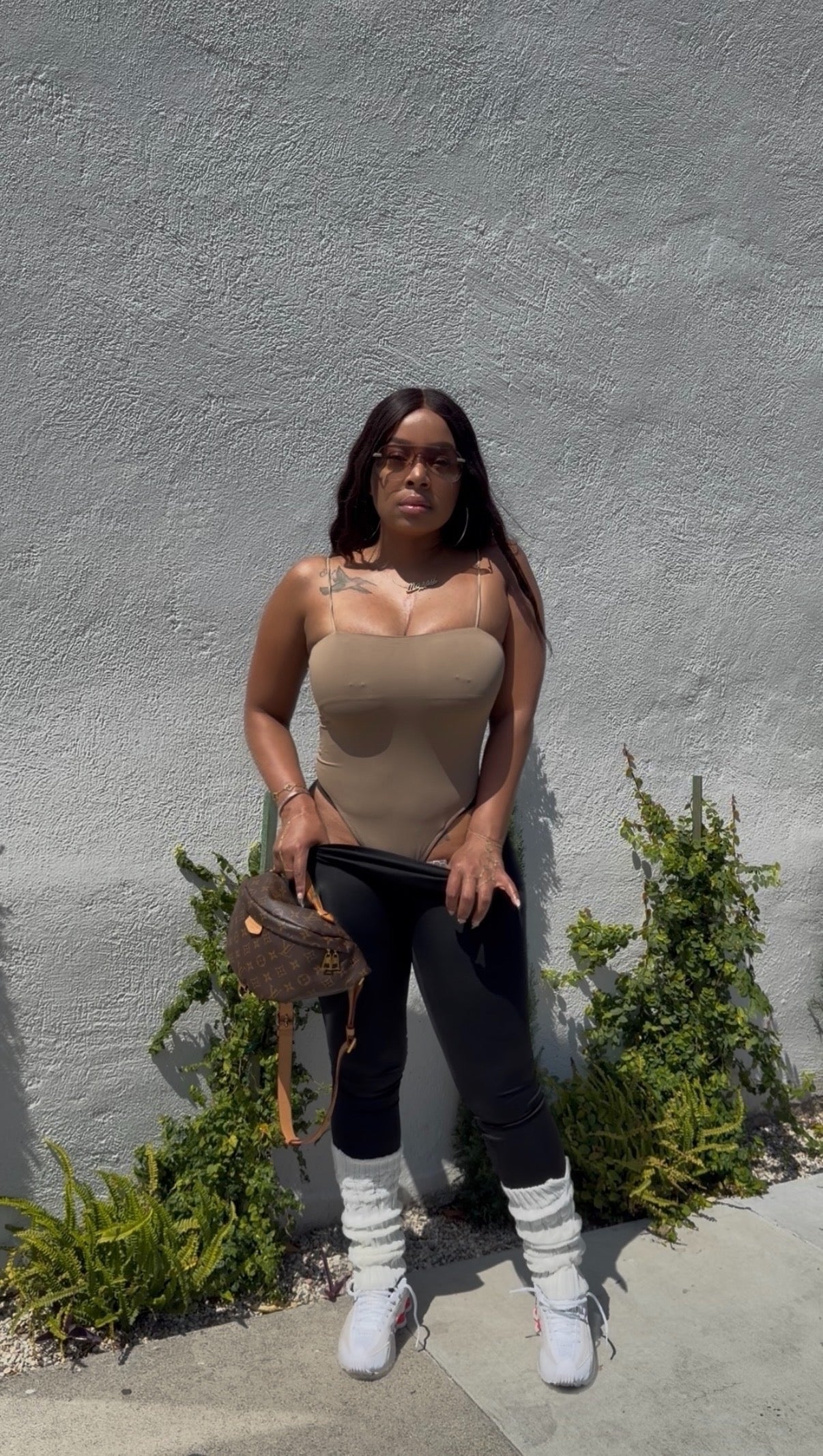Desert Form Bodysuit