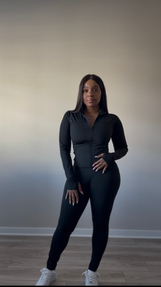 Everyday Black Set
