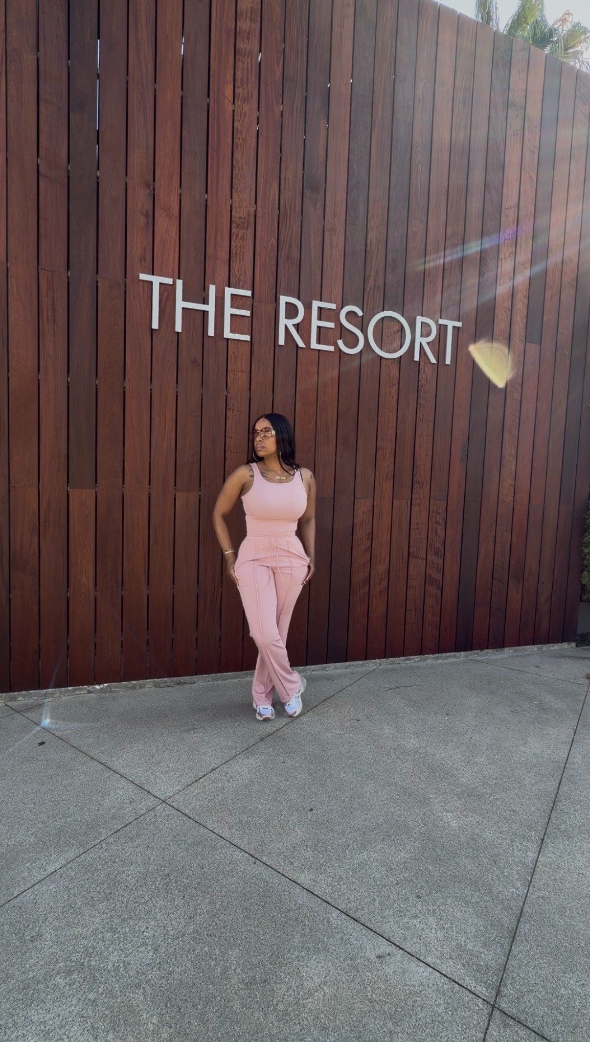 Tickled Pink