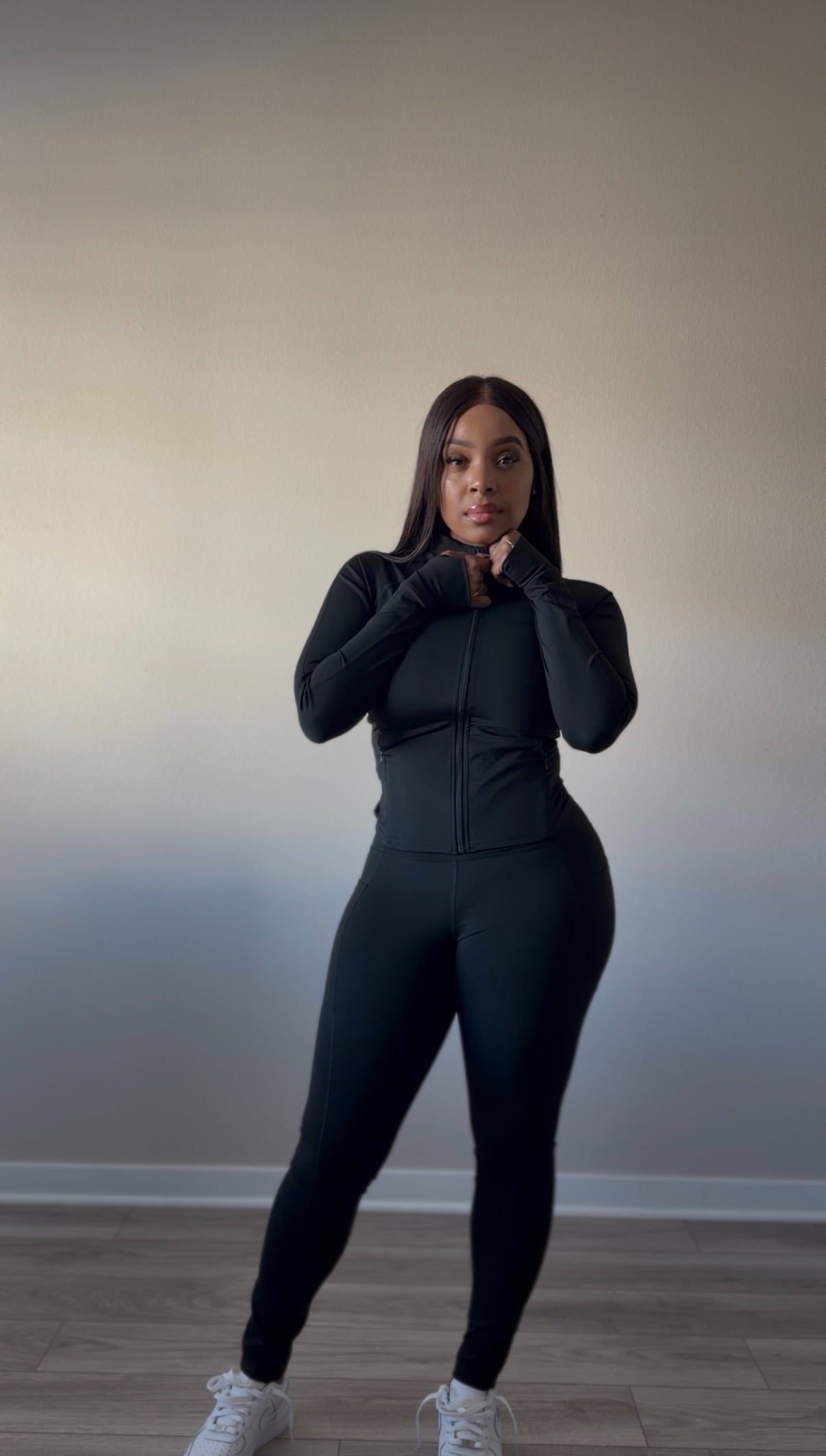 Everyday Black Set